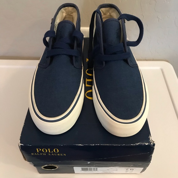 New✨🥾Polo Ralph Lauren Maykn Slip On Men Shoe - Picture 3 of 7